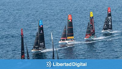 La America's Cup conquista Madrid y emplaza a autoridades y medios a "correr la voz"