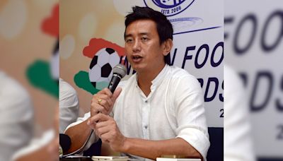 "I've Had The Realisation That...": Bhaichung Bhutia Quits Politics