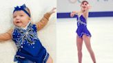 Tara Lipinski Dresses Up Baby Daughter in Her Olympic Gold Medal-Winning Outfit for Halloween