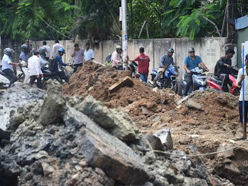 Brace yourself, Bengaluru! Traffic could get a whole lot worse as BBMP announces major roadwork in many key areas | Business Insider India