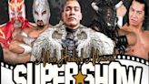 WrestleCon SuperShow 2023 Results (3/30): El Hijo del Vikingo And More