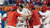 Nick Castellanos hits walk-off double in the 10th to give Phillies 2-1 win over Brewers