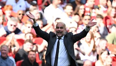 Guardiola takes the blame as Man City blow history bid in FA Cup final