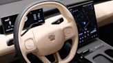 Chinese car brands start trials for autonomous driving