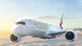 Emirates discloses initial routes for first batch of 312-seat A350-900s