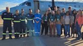 Servidores do GDF embarcam para reforçar equipes no Rio Grande do Sul