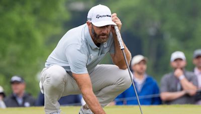 Dustin Johnson on criticism for saying LIV golfers took a risk: 'Just said what I thought'