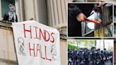 ‘Professional outside agitators’ behind illegal takeover of Columbia University academic building: NYPD