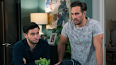 Neighbours' David, Aaron and Nicolette to receive a sinister threat from Veronica