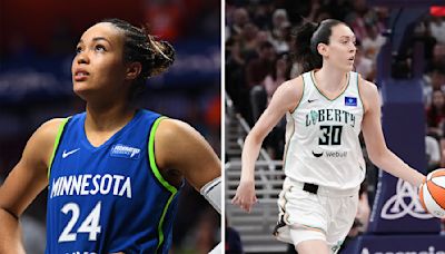 WNBA Stars Breanna Stewart and Napheesa Collier Announce a New Basketball League — With Six-Figure Salaries and Equity for the Players