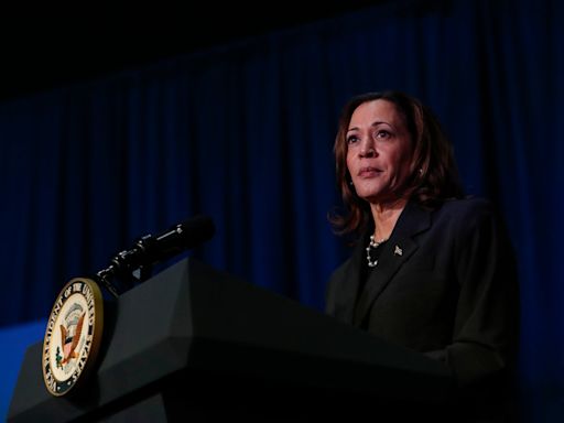 Kamala Harris confirms she will run for president and thanks Biden for endorsement: “My intention is to earn and win this nomination”