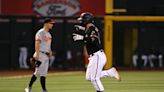 Diamondbacks open final month with win over Orioles, look forward to 'meaningful games'