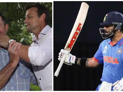 Virat Kohli overlooked by Ponting and Gilchrist as Australia greats pick IPL stars to finish as top scorer at T20 WC