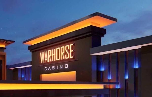 Warhorse Casino interviews candidates for positions at its new Omaha casino, weeks ahead of grand opening