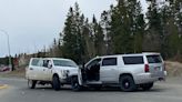 3 face charges after alleged robbery and police chase in Whitehorse