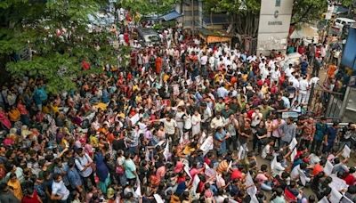 RG Kar case: West Bengal junior doctors resume ‘full cease work’ from today