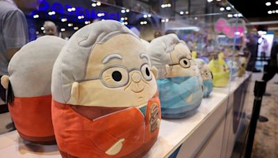 Squishmallows maker can sue Build-A-Bear over alleged knockoffs