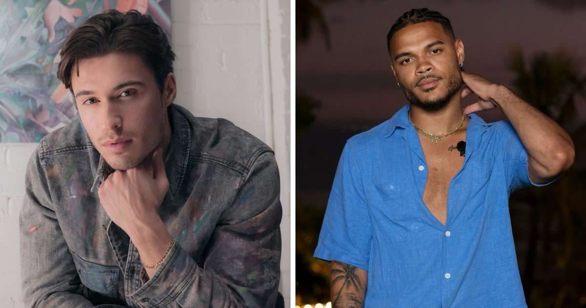 'Love Island USA' alums Carrington Rodriguez and Leo Dionicio sparks return speculated in Season 6