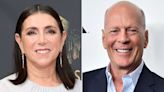 “Pulp Fiction” Producer Stacey Sher Says Bruce Willis Was 'So Kind' to Her Late Dad on Set (Exclusive)