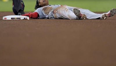 Jurickson Profar’s 2-run, 2-out single in the 10th inning gives the Padres a 7-6 win over the Nats