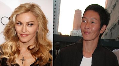 Madonna's Ex Jenny Shimizu 'Felt Like a High Class Hooker' When Flying Across Europe to Have S-- With Singer in the '90s