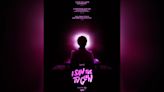 I Saw the TV Glow poster is a stylish twist on classic horror