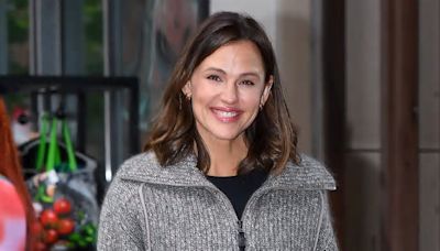 Jennifer Garner reveals the phrase she has 'a really hard time not saying' to her three kids she shares with ex Ben Affleck in candid interview