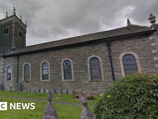 Appeal to fit solar panels at St Anne's Church near Windermere