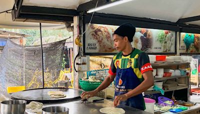 Warung Kak Yah & PakDin: Keramat’s hidden gem for fluffy roti sarang burung & aromatic nasi dagang