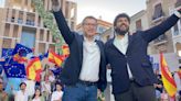 Feijóo pide en Murcia concentrar el voto y asegura que "el tándem Sánchez-Ribera es perjudicial para la Región"