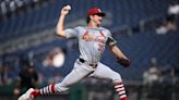 Goldschmidt and Burleson go deep to back Mikolas as Cardinals blank Nationals 6-0