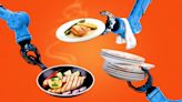 Restaurants place big bets on cooking robots