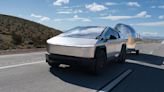 Tesla Cybertruck Gets Worse Towing Range Than Model X With the Same Trailer