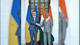 "Good Conversation": S Jaishankar Holds Phone Talks With Ukrainian Counterpart