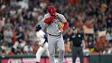 Angels are routed for second consecutive game as Astros hit five home runs