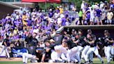 No. 4 seed Evansville stuns East Carolina to reach NCAA baseball tournament super regionals