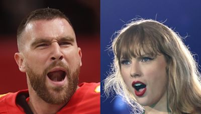 Taylor Swift Fans Are Convinced She Added Travis Kelce's Signature Touchdown Dance to Eras Tour Show