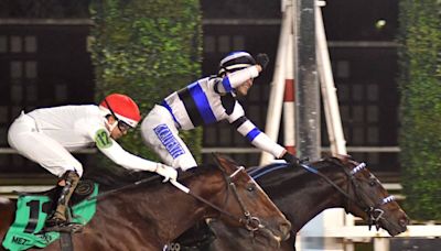 Seis triunfos notables, festejos con emociones escondidas y el gran gesto repetido de un jockey récord la tarde del República Argentina