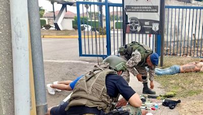 De 4 ocupantes del carro que intentó entrar a Base Aérea Simón Bolívar, uno tiene antecedentes: ninguno fue detenido tras incidente