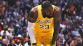 What should LeBron James, Lakers do next after first-round exit?