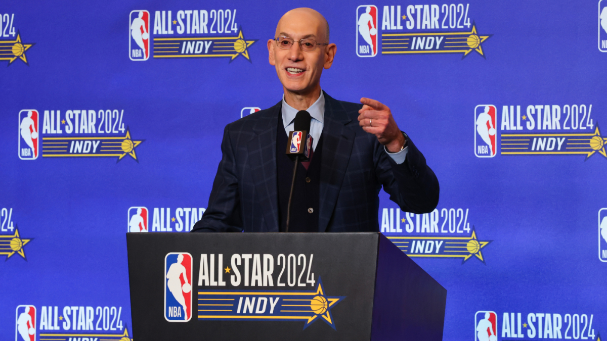 Adam Silver discusses potential NBA prop betting changes in wake of Jontay Porter scandal