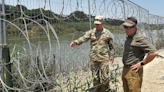 Landry Visits Southern Border In Texas | News Talk 99.5 WRNO