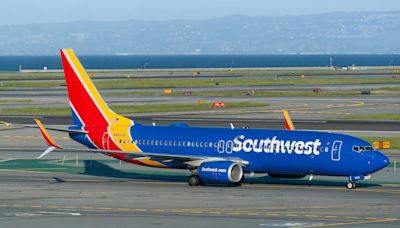 FAA investigating Southwest flight that dropped over ocean in Hawaii