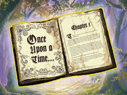 Why So Many Stories Begin With ‘Once Upon a Time’