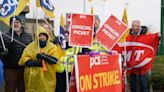 Escalation of strikes by civil service union in long-running pay and jobs row