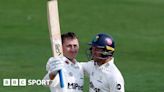 County Championship: Labuschagne and Ingram tons hold up Middlesex