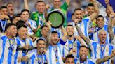 Argentina se consolida en la cabeza de la clasificación de la FIFA