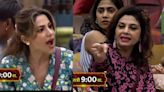 Bigg Boss Marathi 5: Varsha Usgaonkar asks Nikki Tamboli not to fight with her for footage; latter replies “I have done Hindi season, don’t need it”