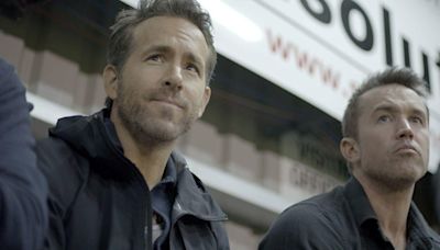 Ryan Reynolds and Rob McElhenney Invest in Mexico Soccer's Club Necaxa