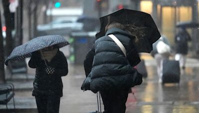 Pronostican tormentas severas e inundaciones en Estados Unidos para el fin de semana - El Diario NY